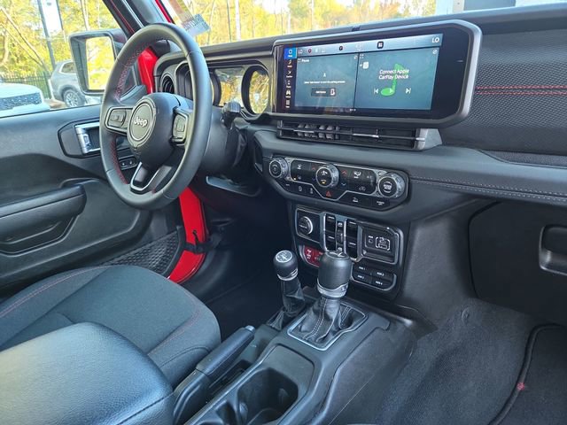 Used 2024 Jeep Wrangler Unlimited Rubicon image 16