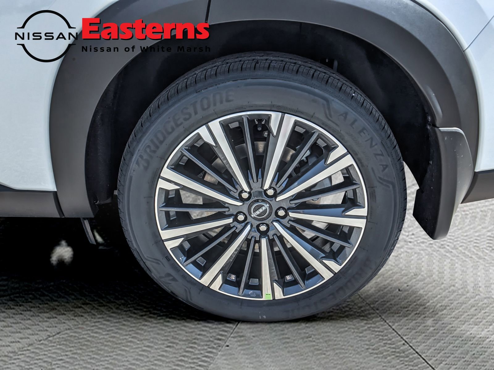 New 2026 Nissan Pathfinder Platinum image 10