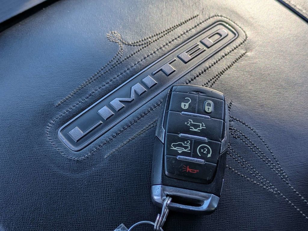 Used 2023 RAM 1500 Limited AWD/4WD image 30