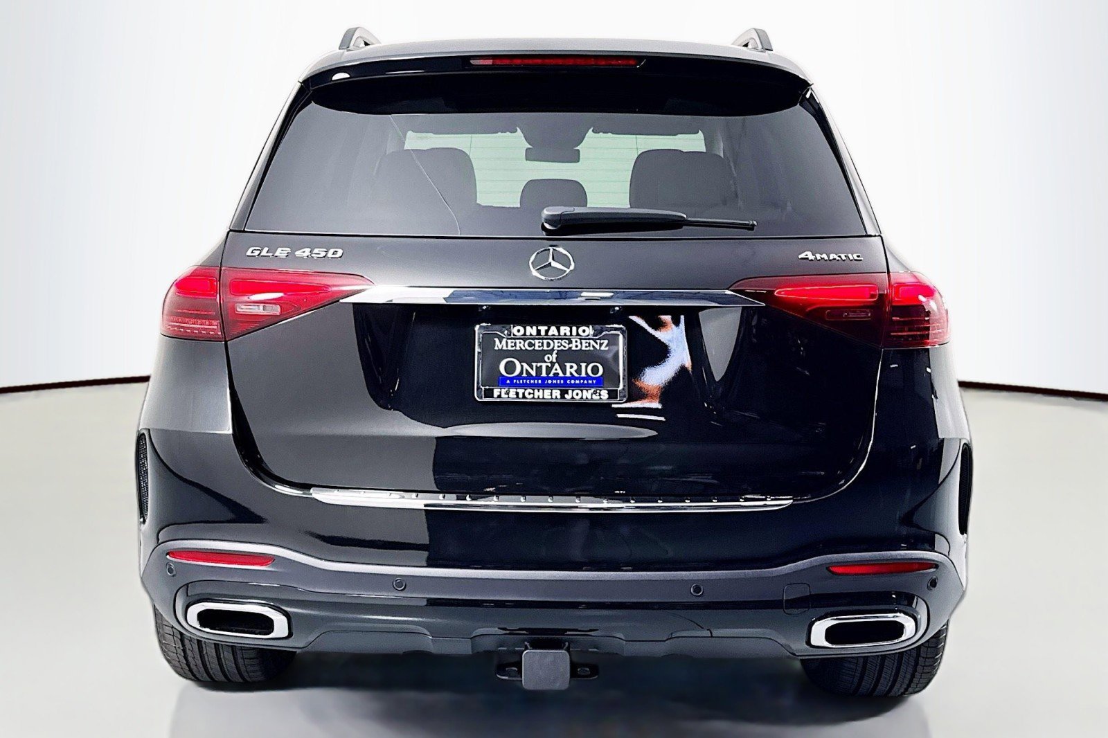 New 2026 Mercedes-Benz GLE 450 4MATIC image 3