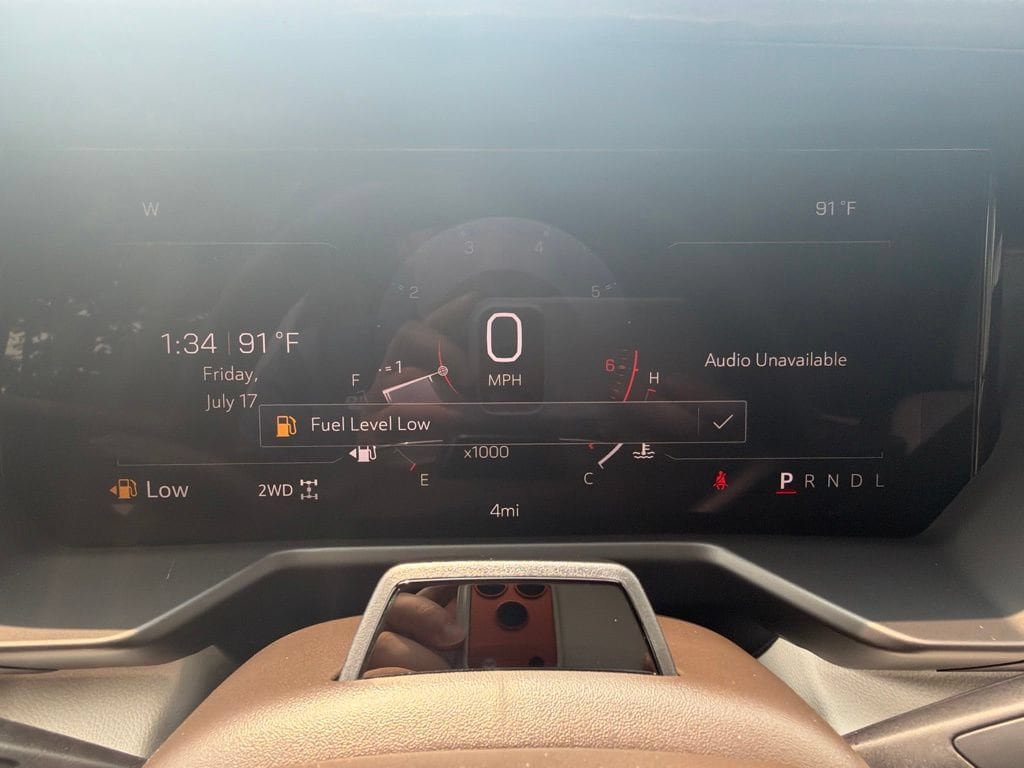 New 2026 GMC Acadia Denali w/ Super Cruise Package AWD/4WD image 20
