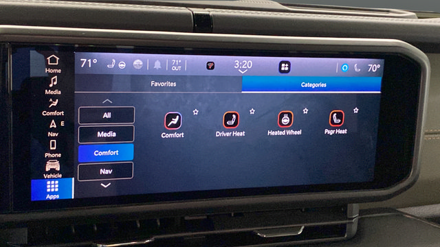 Certified 2025 Jeep Gladiator Mojave AWD/4WD image 30