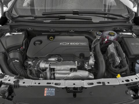 Used 2017 Chevrolet Cruze LT w/ Convenience Package image 16