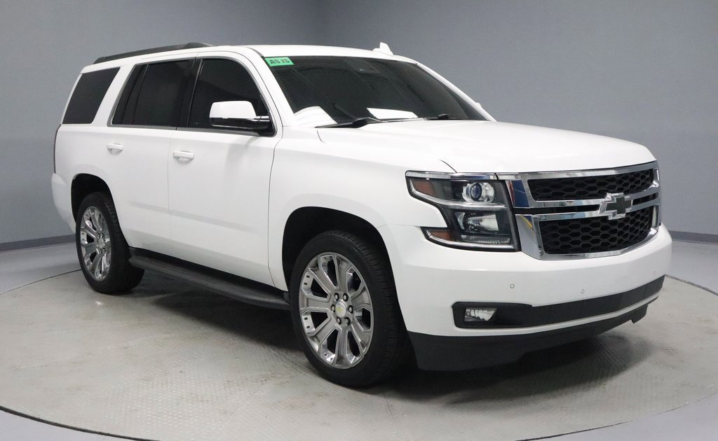 Used 2016 Chevrolet Tahoe LT