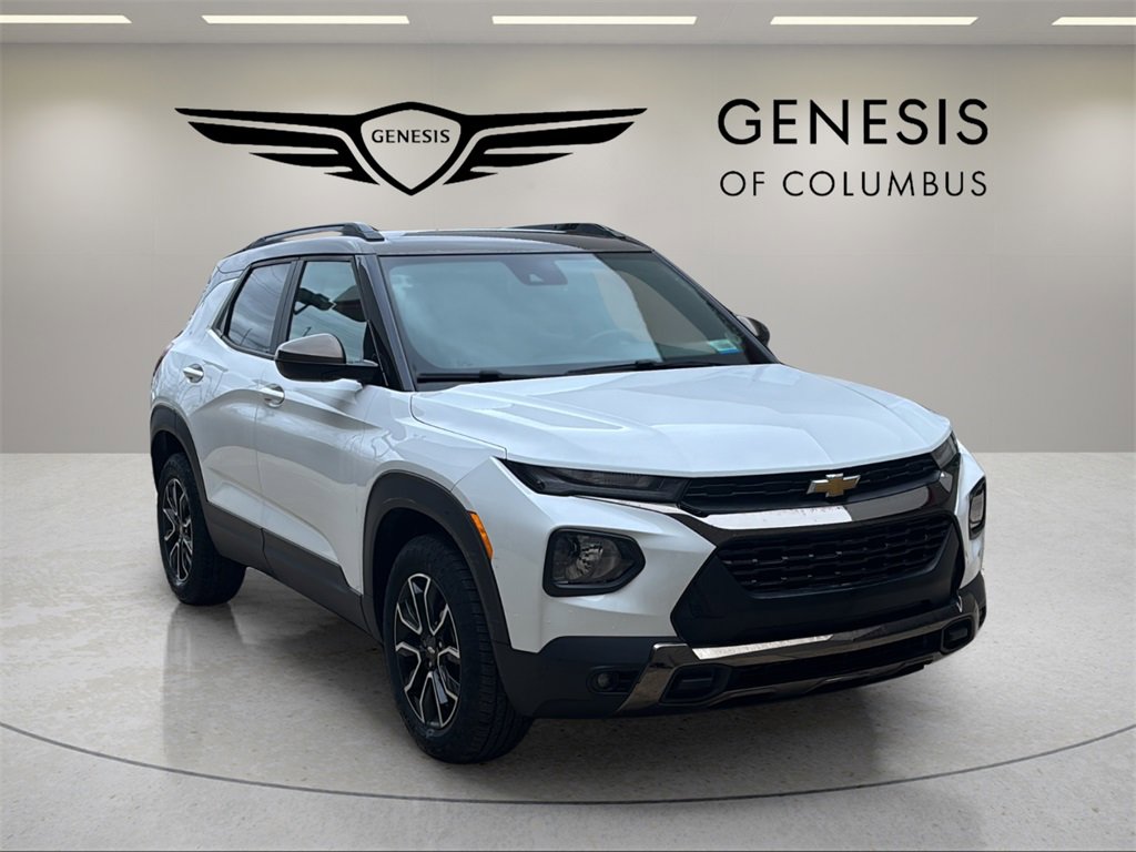 Used 2021 Chevrolet TrailBlazer ACTIV w/ Convenience Package image 7