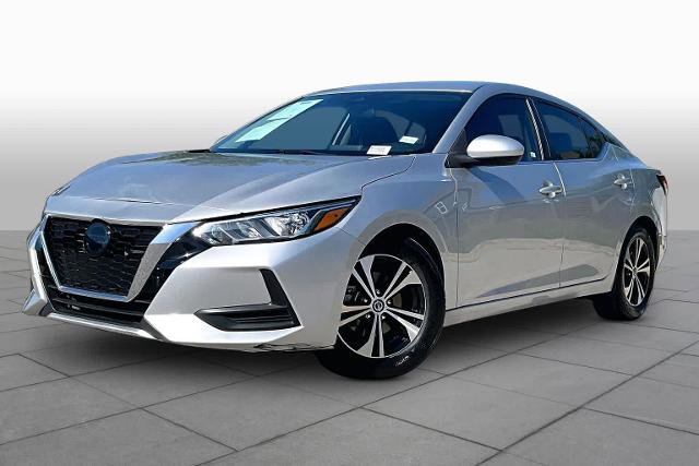 Certified 2022 Nissan Sentra SV w/ All-Weather Package FWD image 1