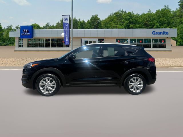 Used 2020 Hyundai Tucson Value AWD/4WD image 3
