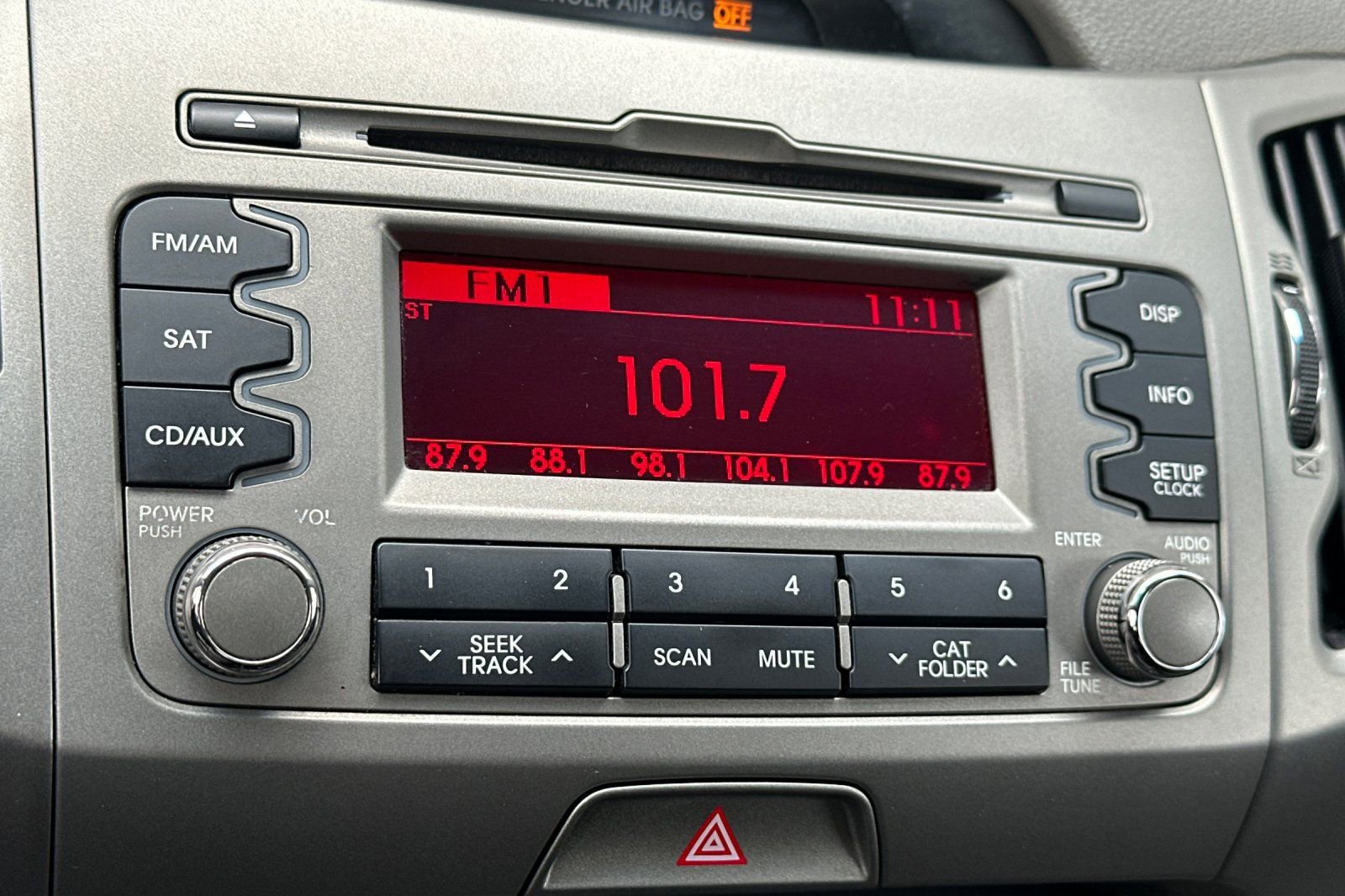 Used 2012 Kia Sportage LX FWD image 26