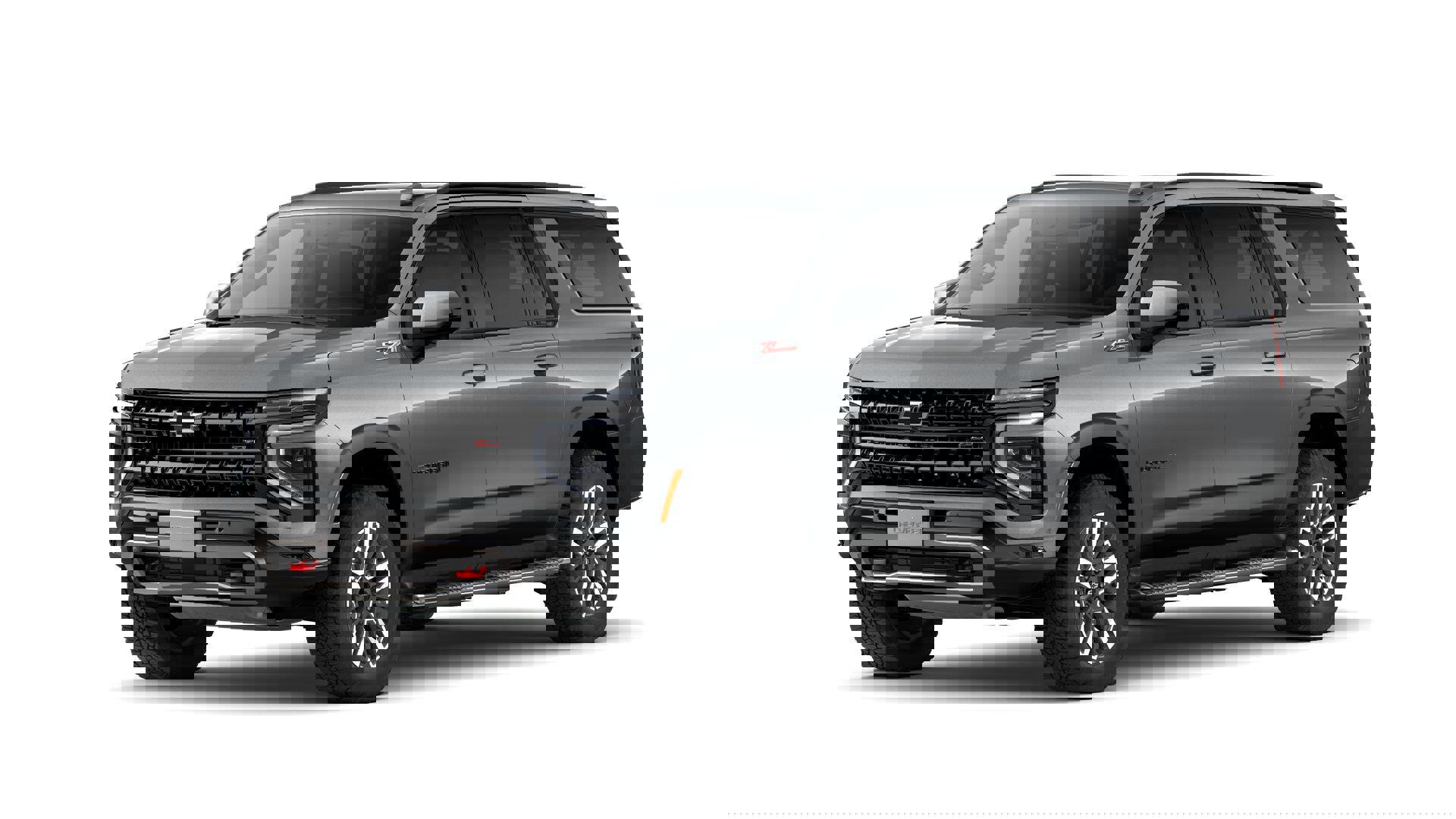 New 2026 Chevrolet Suburban Z71 image 25