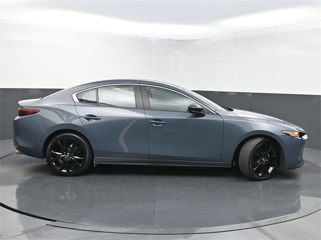 Certified 2025 MAZDA MAZDA3 s image 2
