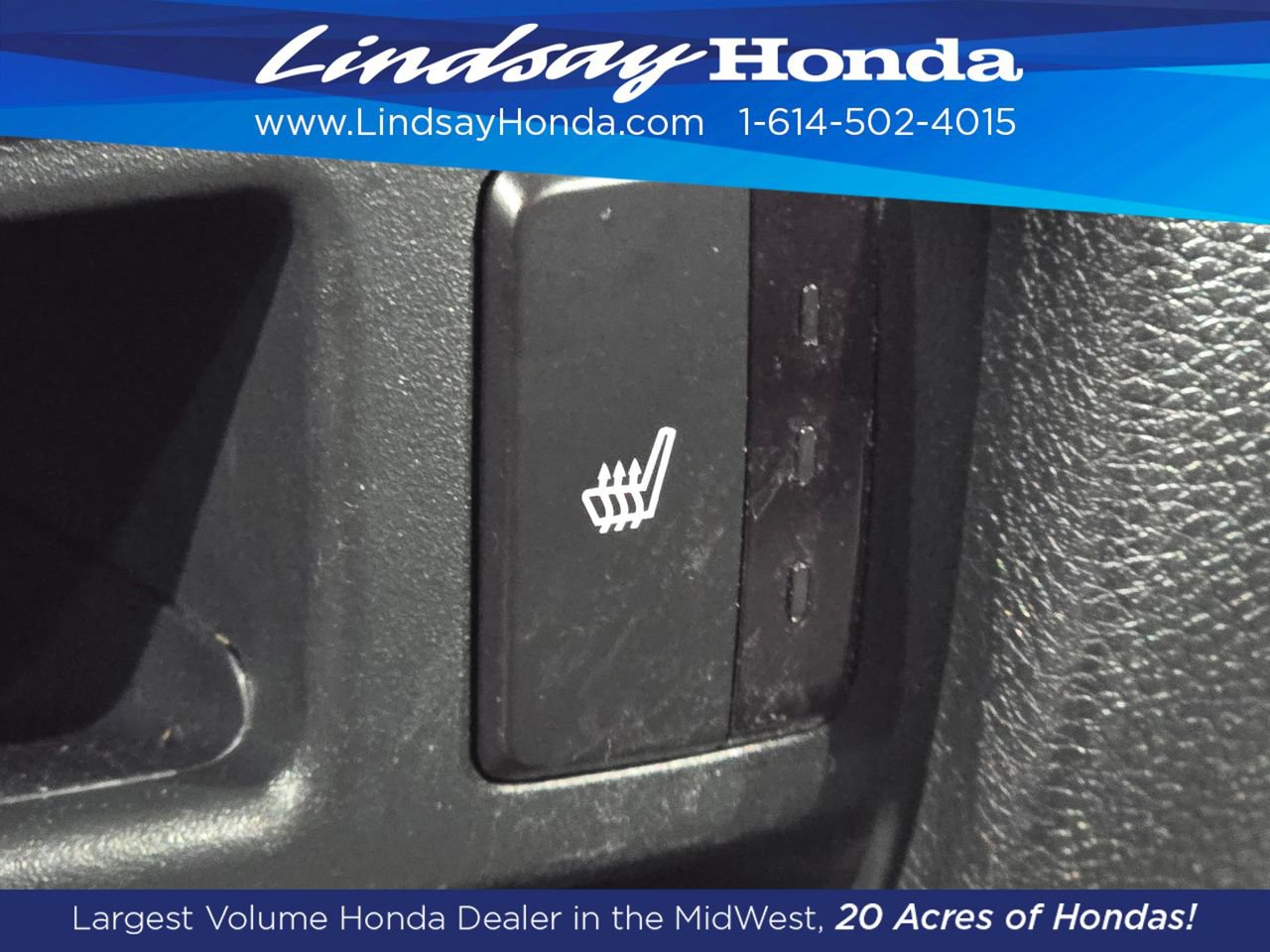 Used 2023 Honda Passport EX-L image 10