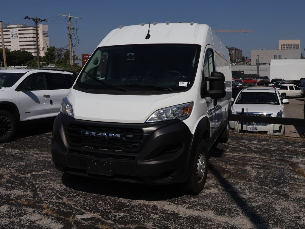 Used 2026 RAM ProMaster 2500 FWD image 11
