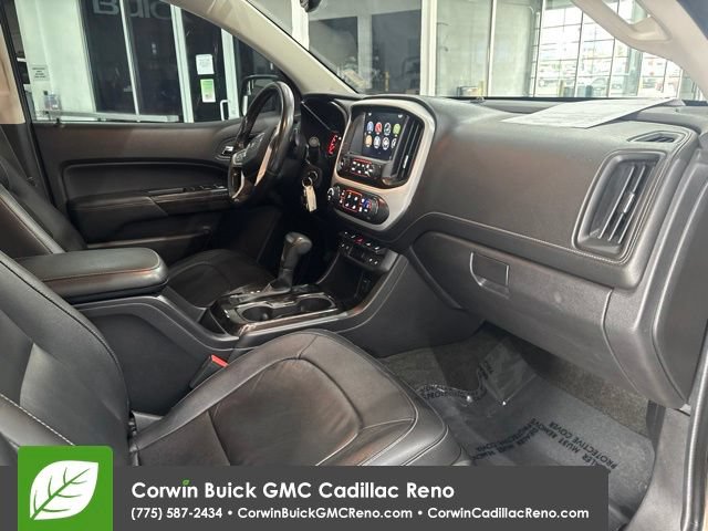 Used 2016 GMC Canyon SLT w/ Driver Alert Package AWD/4WD image 33
