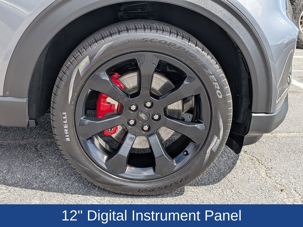 Certified 2024 Ford Explorer ST w/ Equipment Group 401A image 12