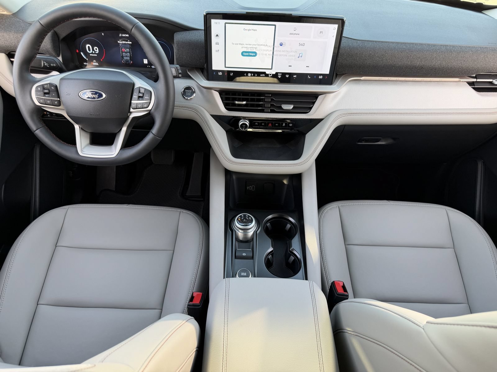 New 2026 Ford Explorer Active w/ Active Comfort Package RWD image 10