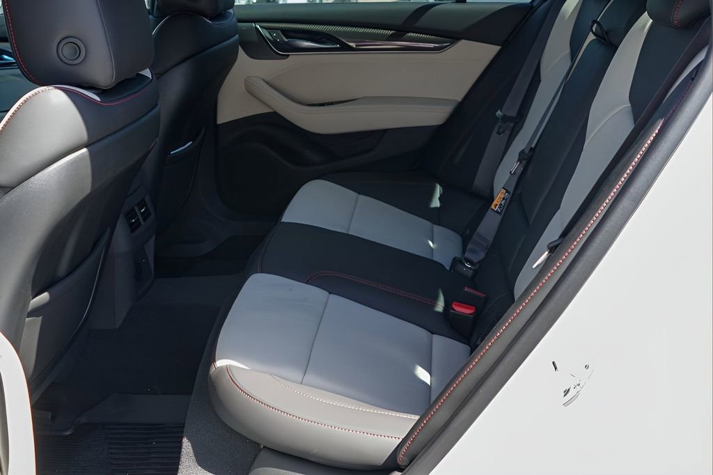 New 2026 Cadillac CT5 V w/ Technology Package image 21