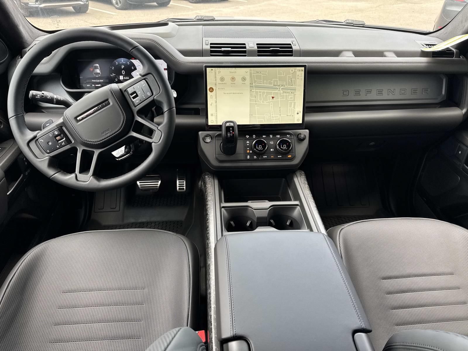 New 2026 Land Rover Defender 110 OCTA AWD/4WD image 9