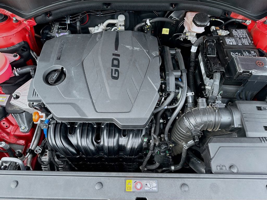 Used 2023 Hyundai Santa Fe SE image 35