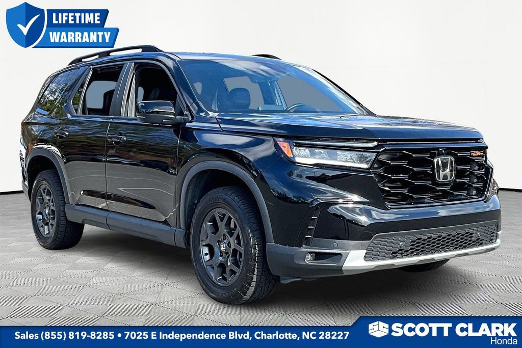 Used 2024 Honda Pilot TrailSport
