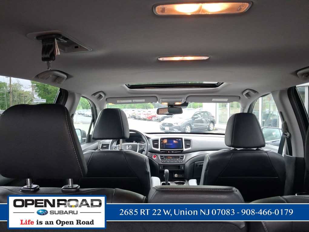 Used 2017 Honda Pilot EX-L image 27