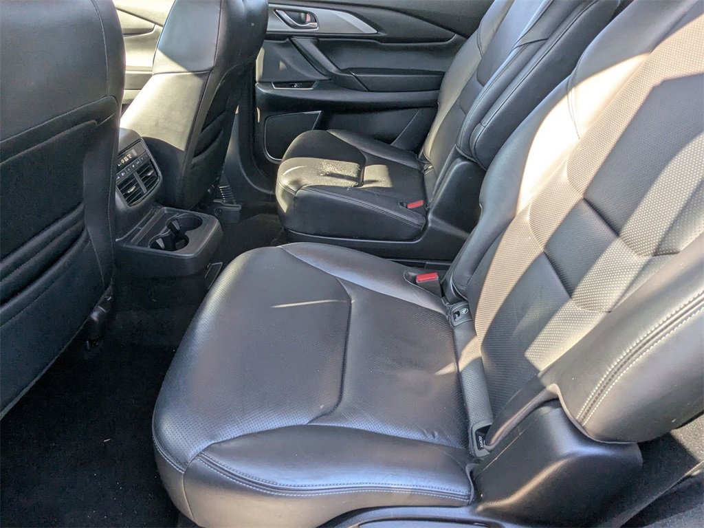 Used 2022 MAZDA CX-9 Touring Plus image 17
