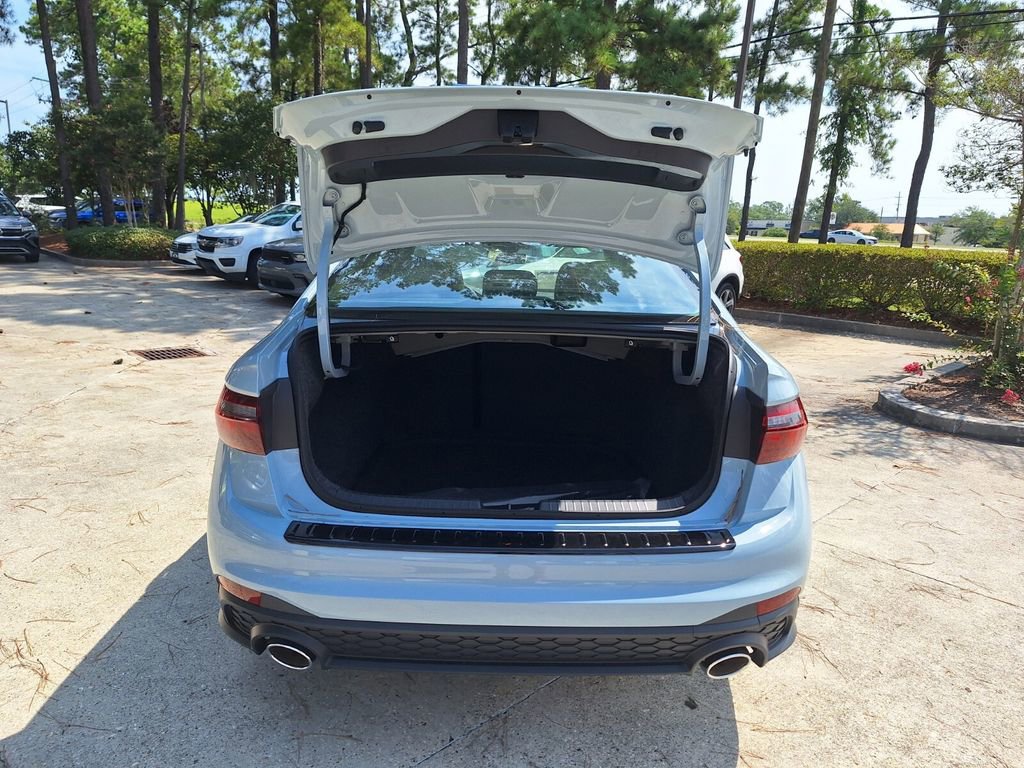 New 2025 Volkswagen Jetta GLI Autobahn image 26