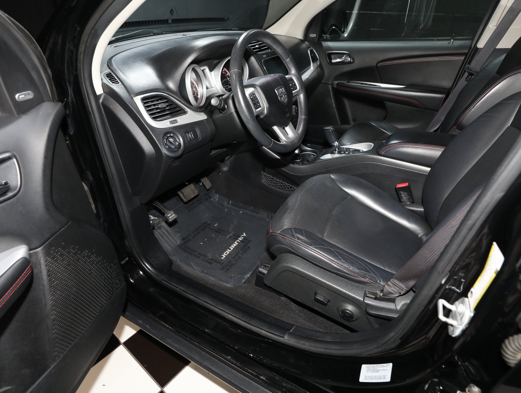 Used 2017 Dodge Journey GT AWD/4WD image 3