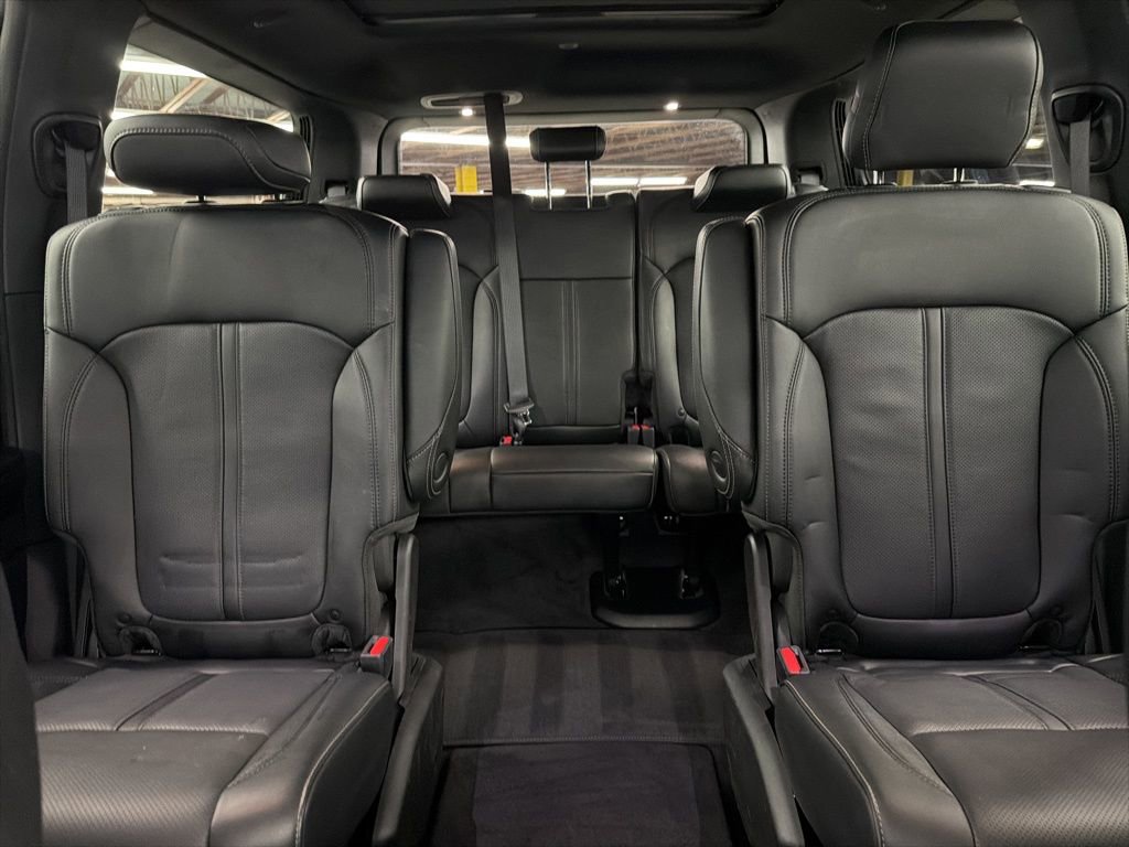 New 2025 Jeep Wagoneer Series II w/ Convenience Group I image 12