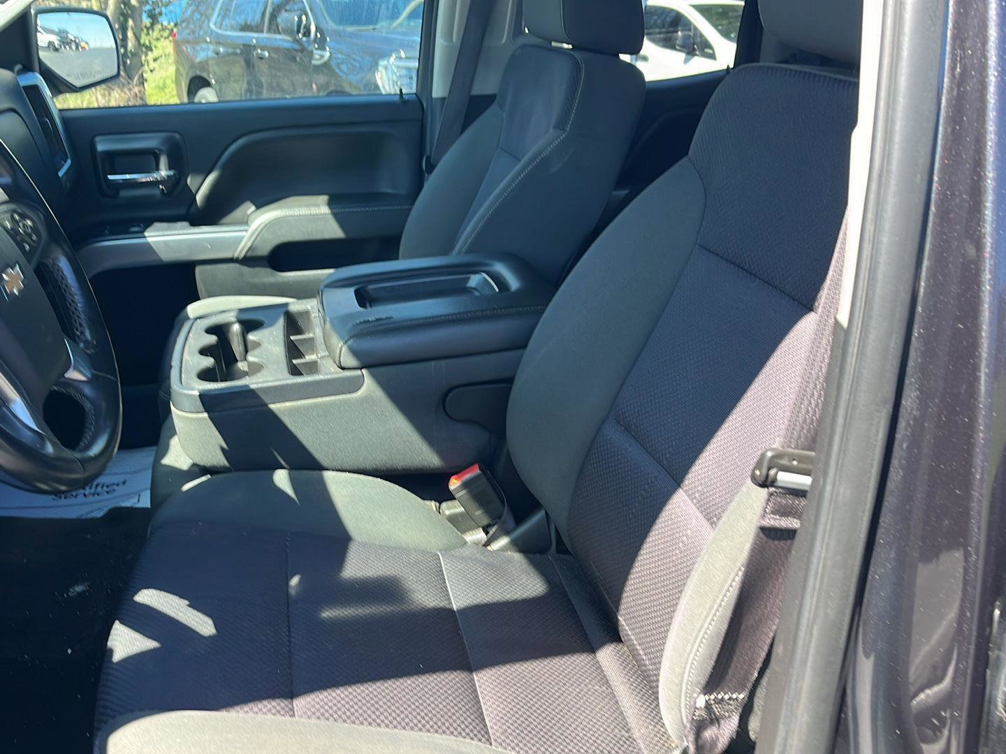 Used 2014 Chevrolet Silverado 1500 LT w/ All Star Edition RWD image 18