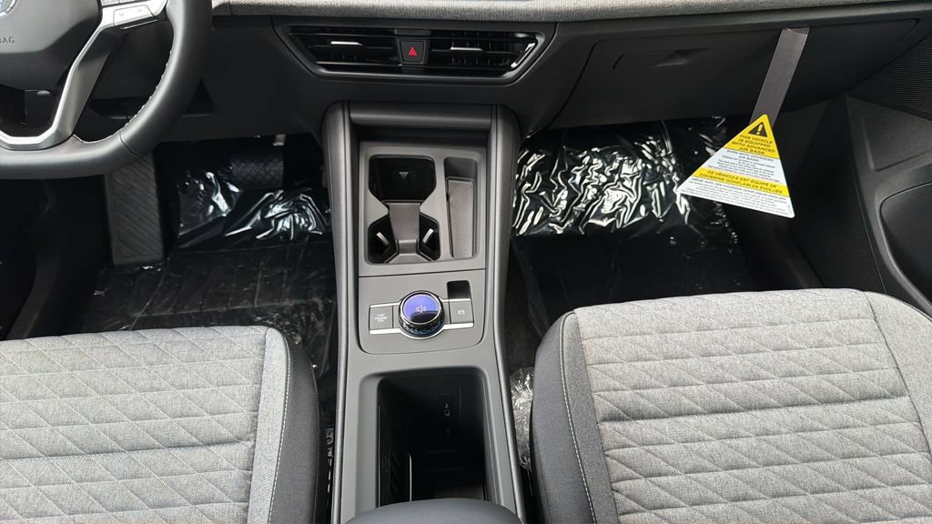 New 2026 Volkswagen Tiguan S FWD image 20