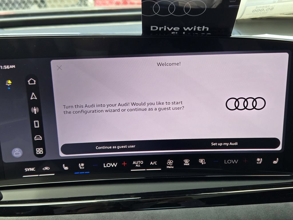 New 2026 Audi A6 Prestige AWD/4WD image 21