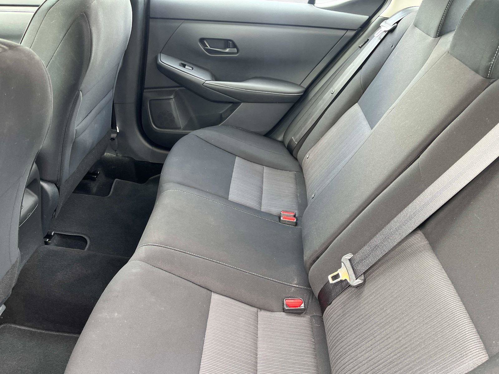 Certified 2024 Nissan Sentra SV w/ All-Weather Package image 13