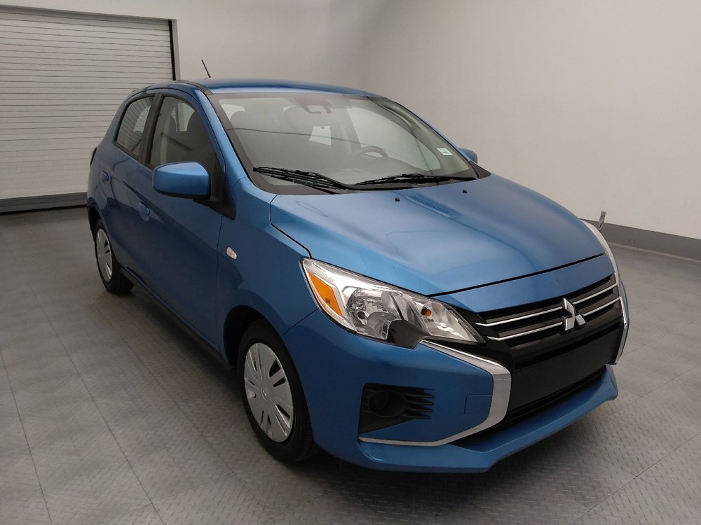Used 2022 Mitsubishi Mirage ES FWD image 13
