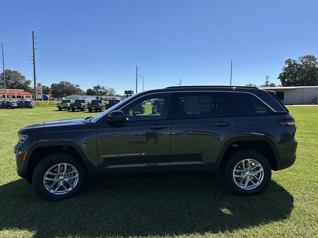 New 2025 Jeep Grand Cherokee Laredo X w/ Luxury Tech Group I image 17