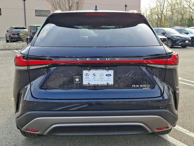 Certified 2023 Lexus RX 350 Premium Plus w/ Cold Area Package image 5