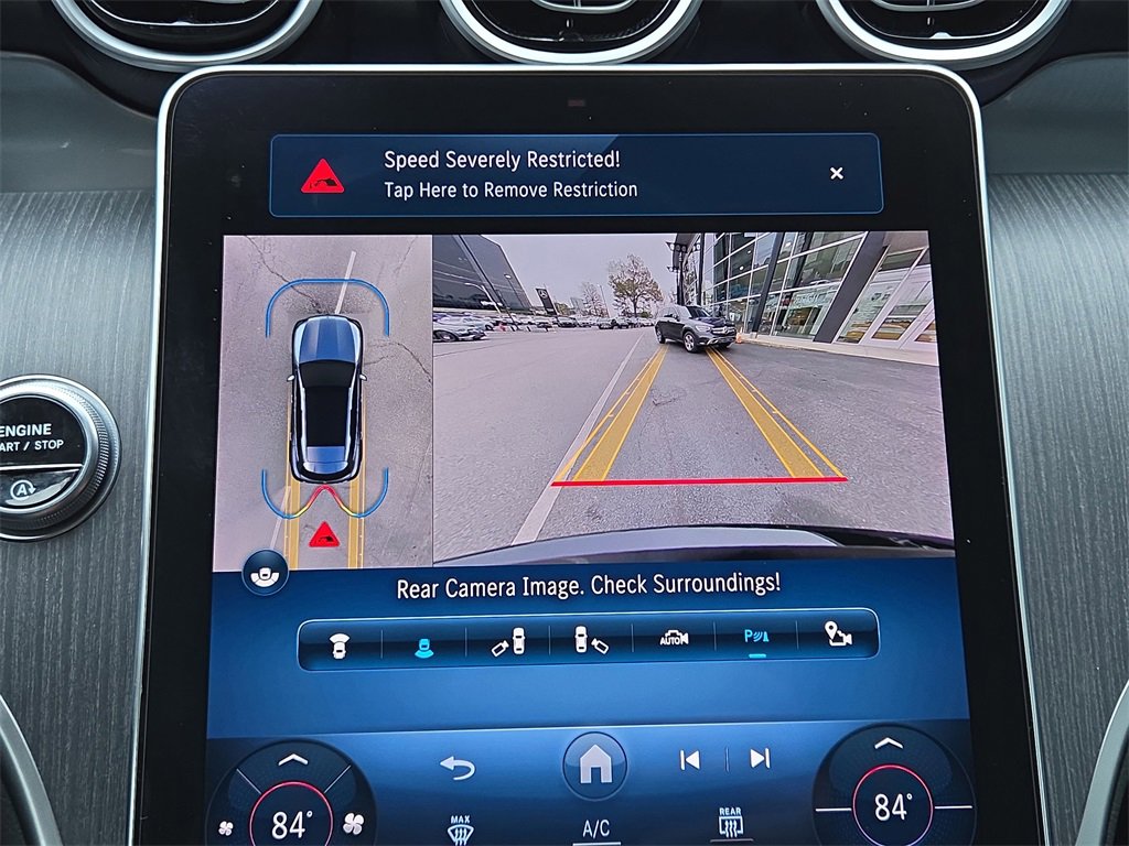 Certified 2024 Mercedes-Benz GLC 300 image 25