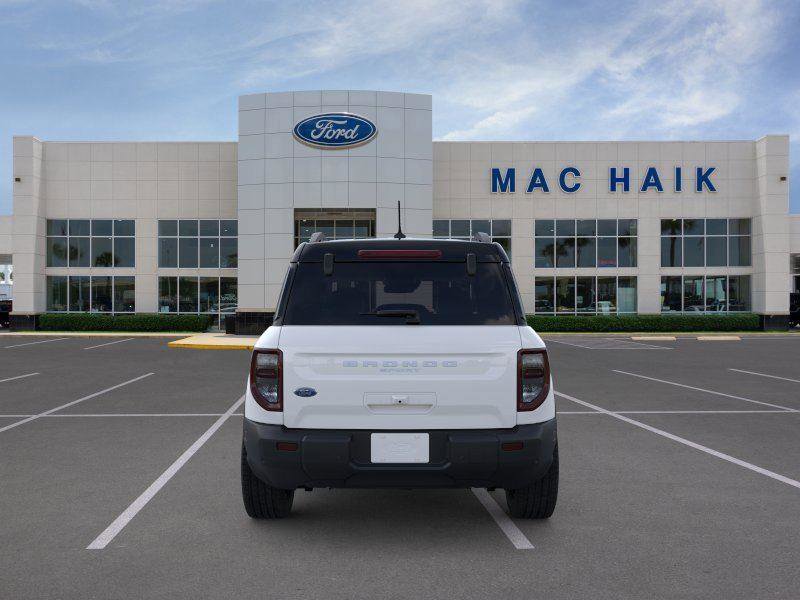 New 2025 Ford Bronco Sport Outer Banks w/ Outer Banks Tech Package+ AWD/4WD image 35