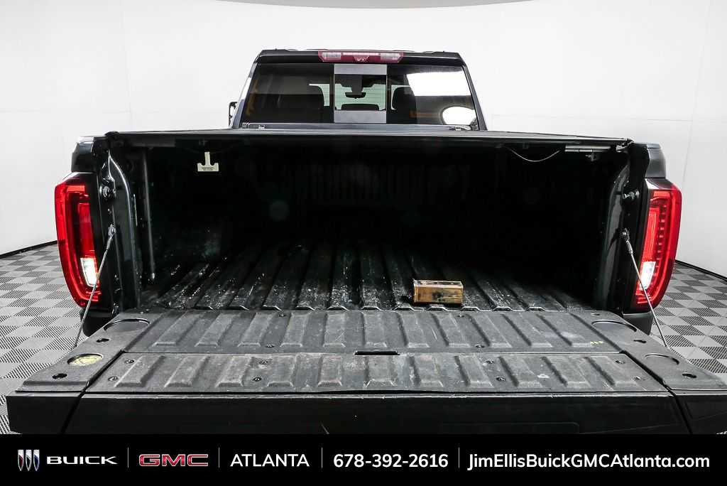 Used 2020 GMC Sierra 2500 AT4 w/ AT4 Premium Package image 32