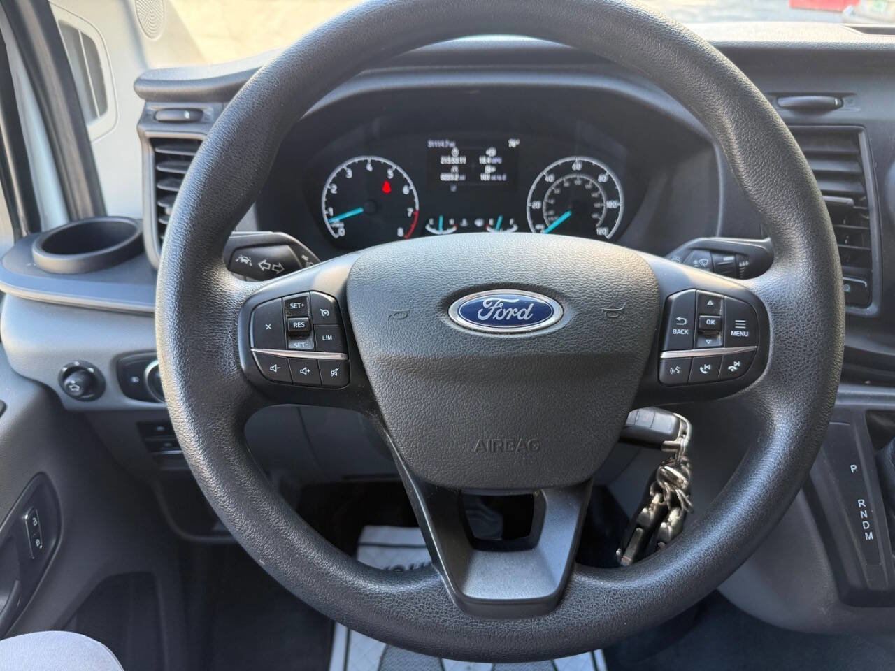 Used 2023 Ford Transit 250 Low Roof w/ Exterior Upgrade Package image 17