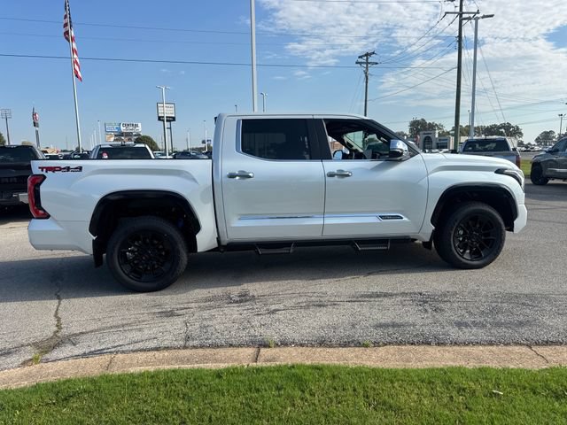 New 2026 Toyota Tundra 1794 Edition w/ TRD Off-Road Package AWD/4WD image 7