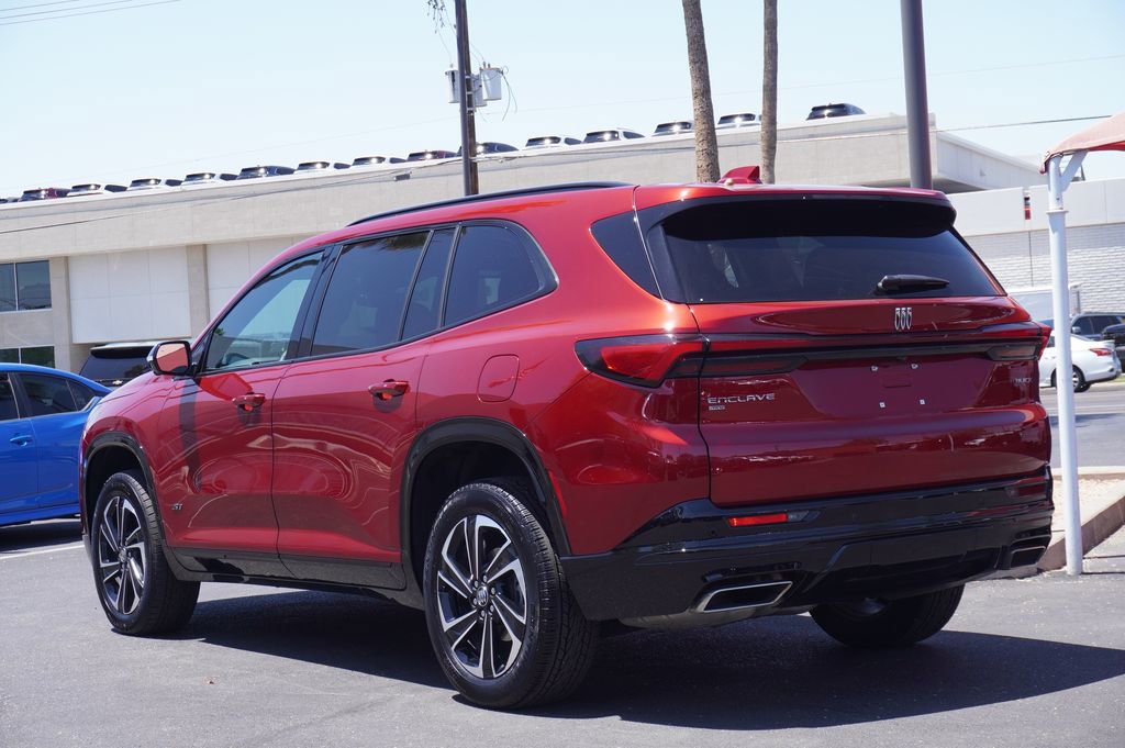 Certified 2026 Buick Enclave Sport Touring AWD/4WD image 3