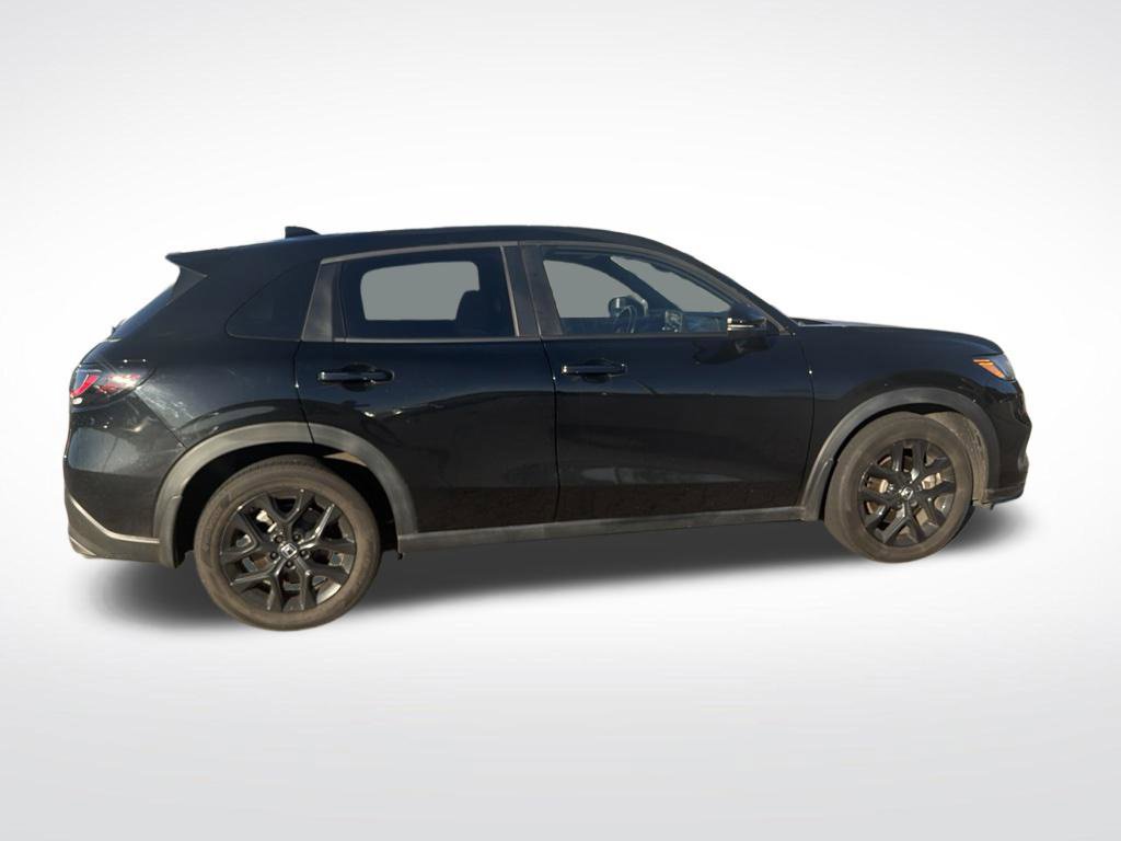 Used 2024 Honda HR-V Sport image 10