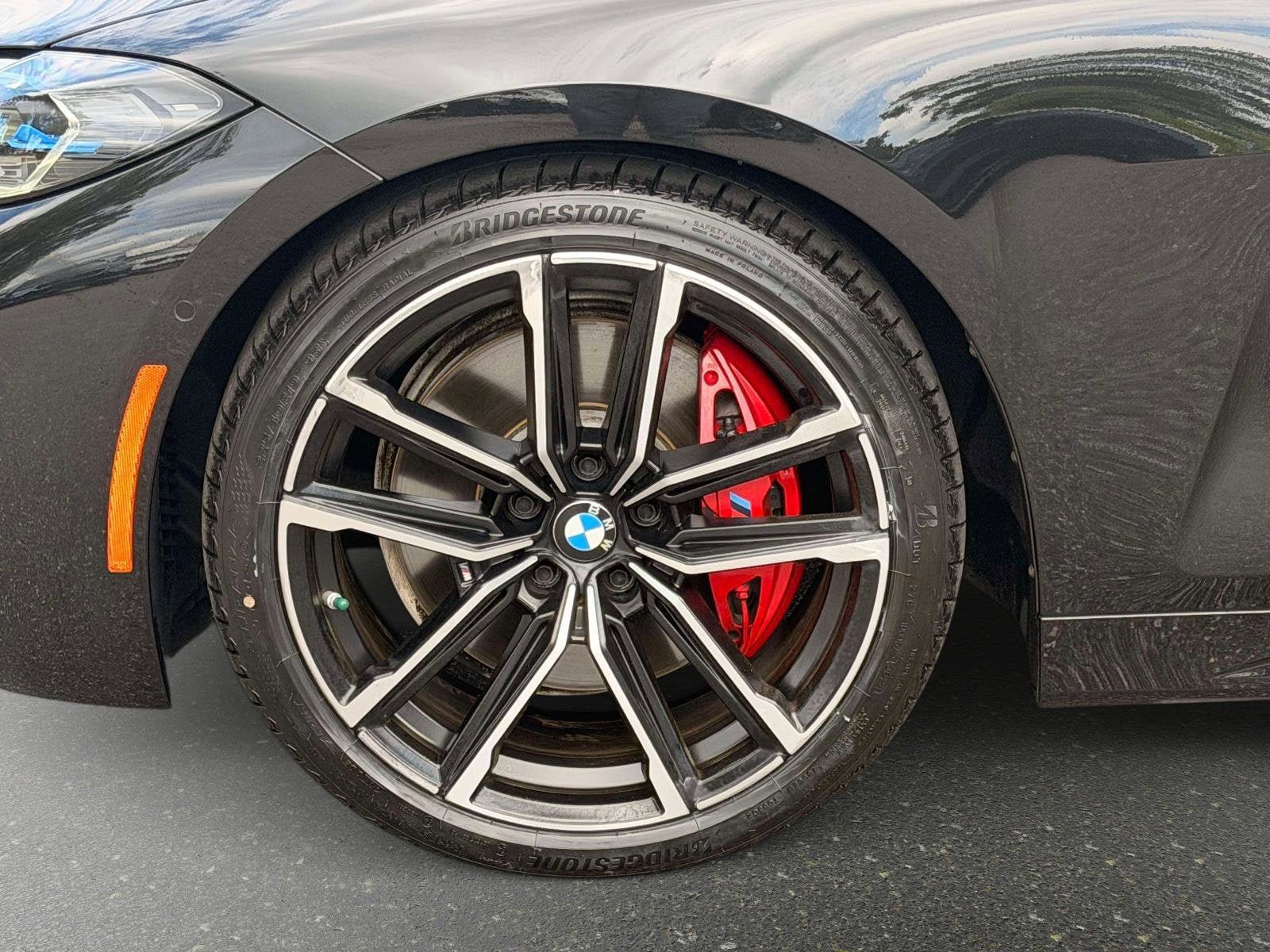 Used 2024 BMW M440i Coupe w/ Premium Package RWD image 10