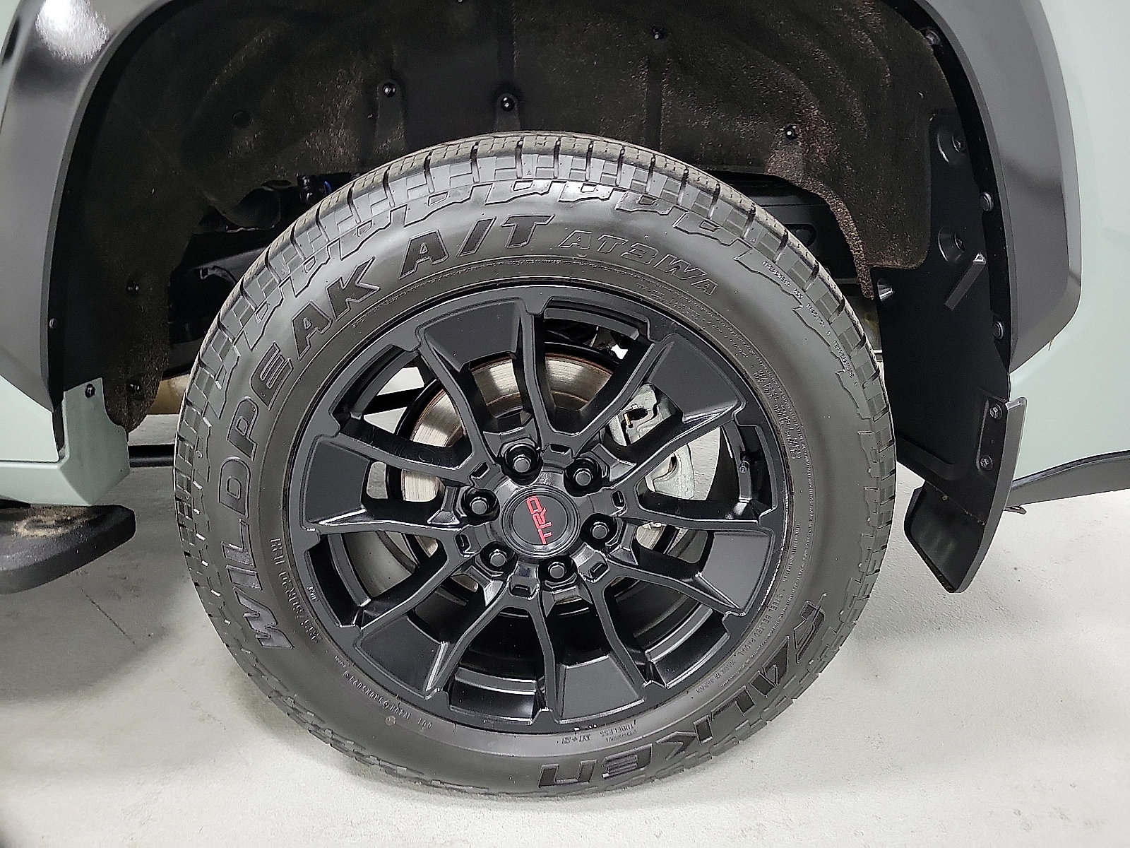 Certified 2024 Toyota Sequoia Platinum w/ TRD Off-Road Package AWD/4WD image 8