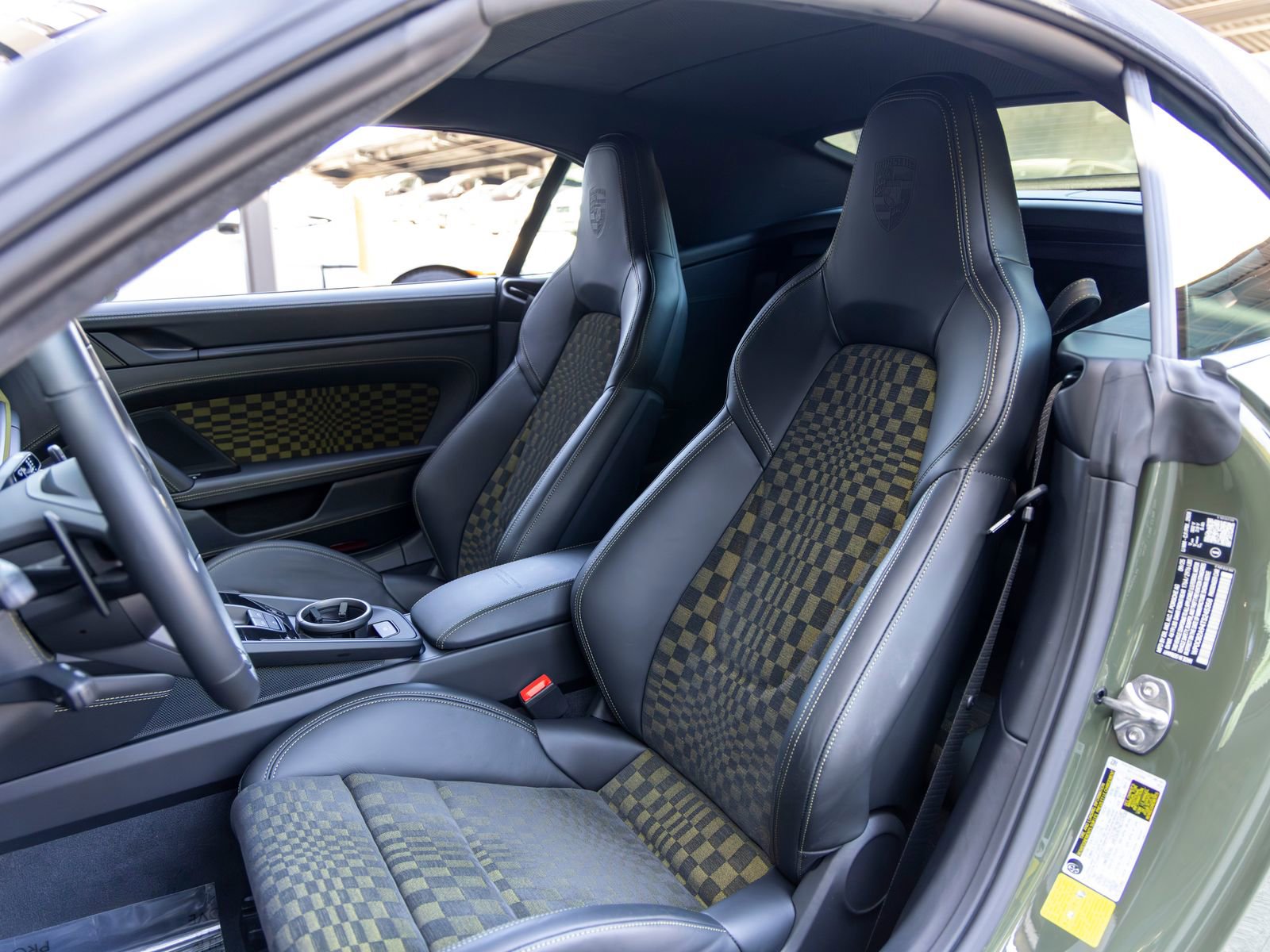 Certified 2026 Porsche 911 Carrera 4 GTS image 5