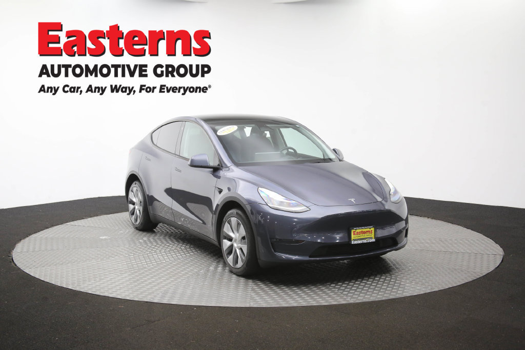 Used 2023 Tesla Model Y Long Range AWD/4WD image 47