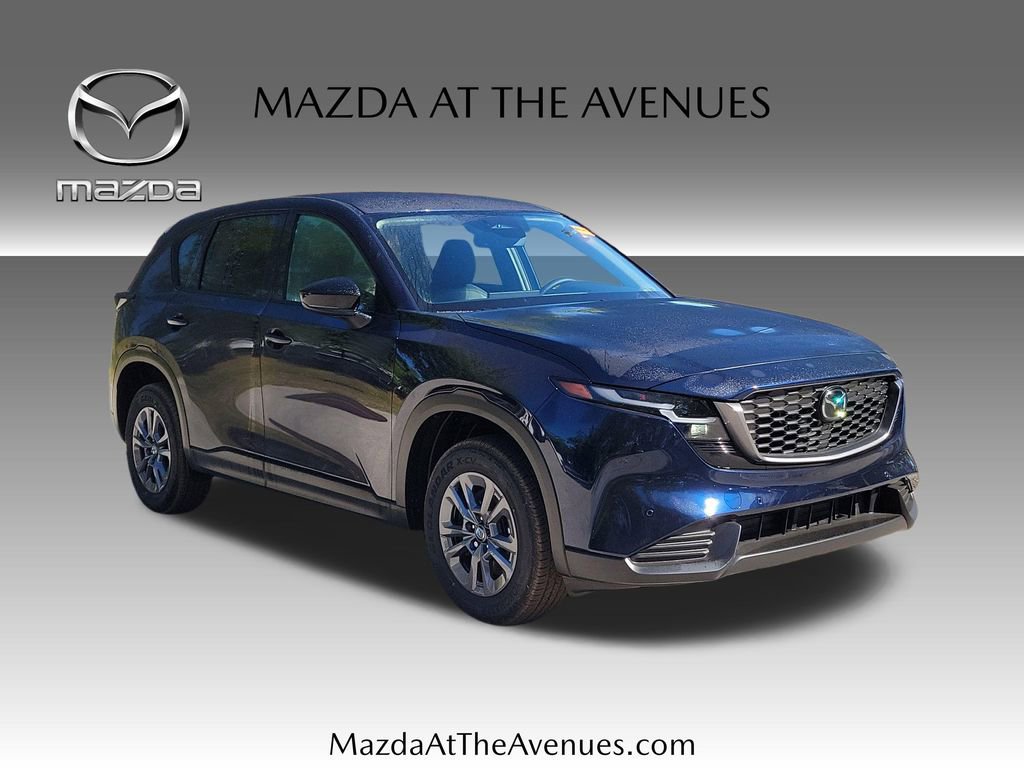 New 2026 MAZDA CX-5 Select AWD/4WD video 4