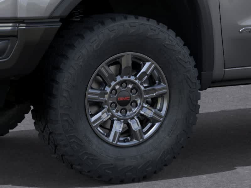 New 2026 GMC Sierra 1500 AT4X AWD/4WD image 9