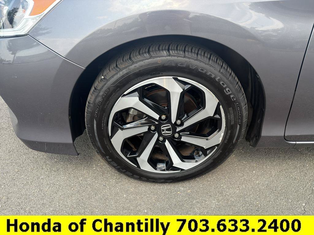 Used 2017 Honda Accord EX-L image 30
