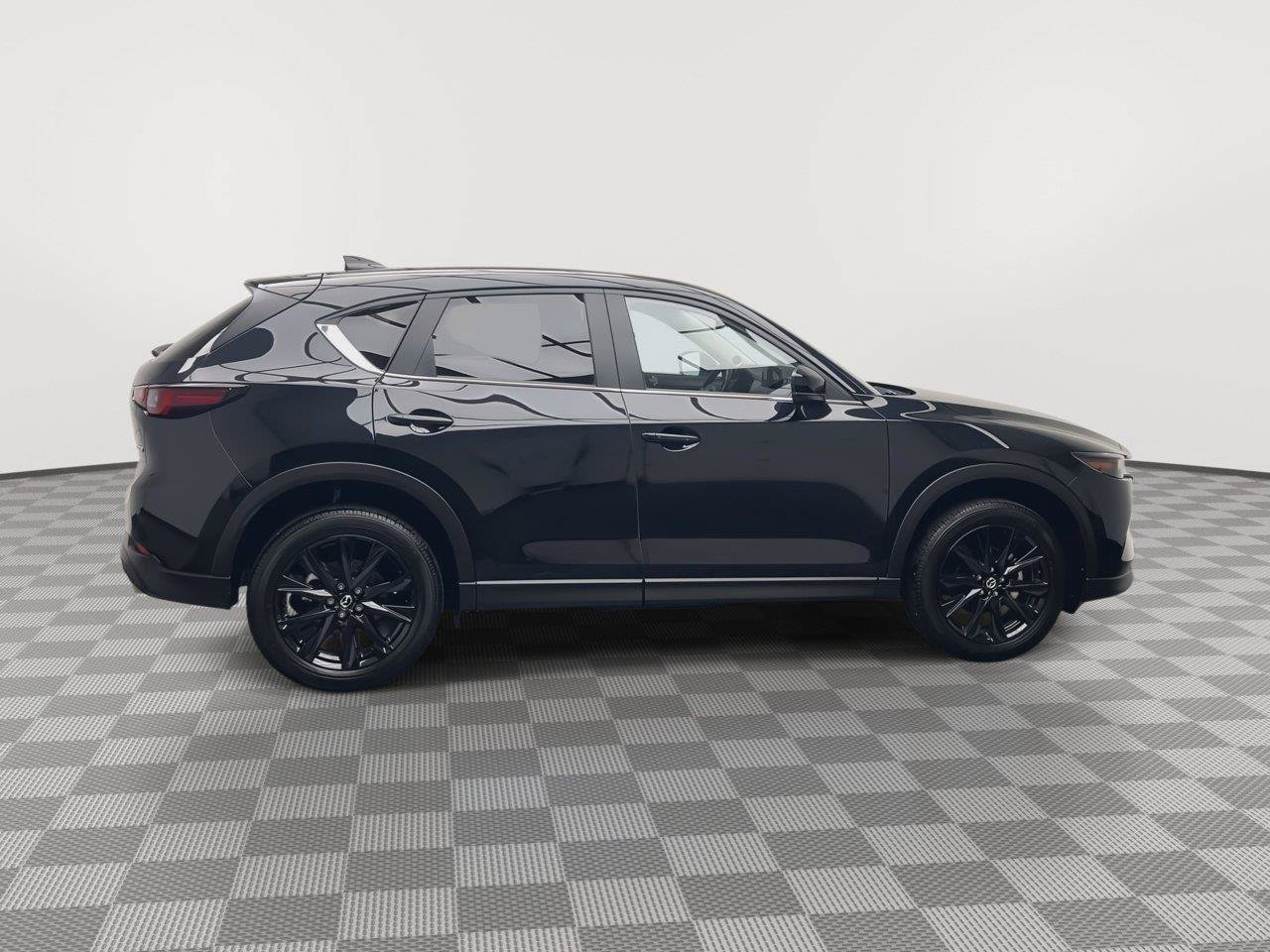 Certified 2025 MAZDA CX-5 Carbon Edition AWD/4WD image 40